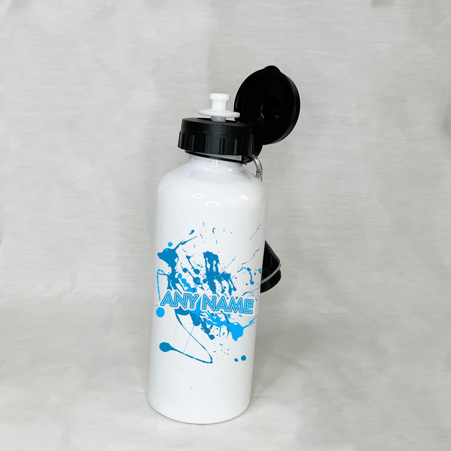 Cygnet Swimming - Water Bottle