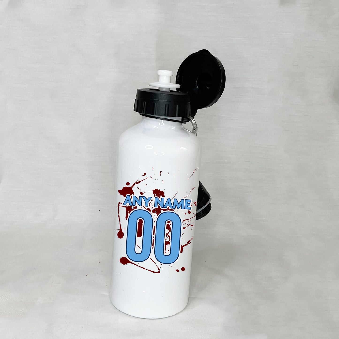 Billinge Juniors FC - Water Bottle