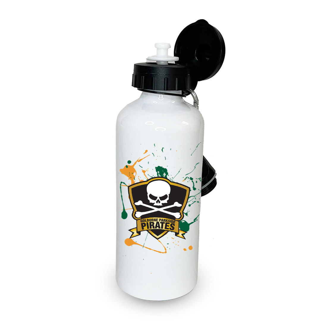 Golborne Parkside Pirates - Water Bottle