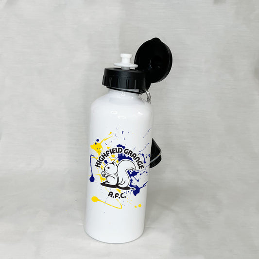 Highfield Grange FC - Water Bottle