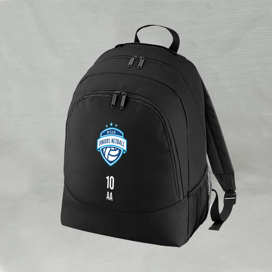 Wigan Juniors Netball -  Backpack