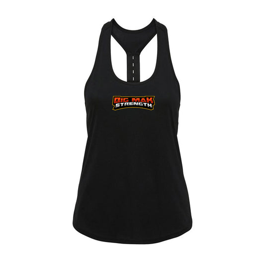 Big Mak Strength - Her Strap Back Vest