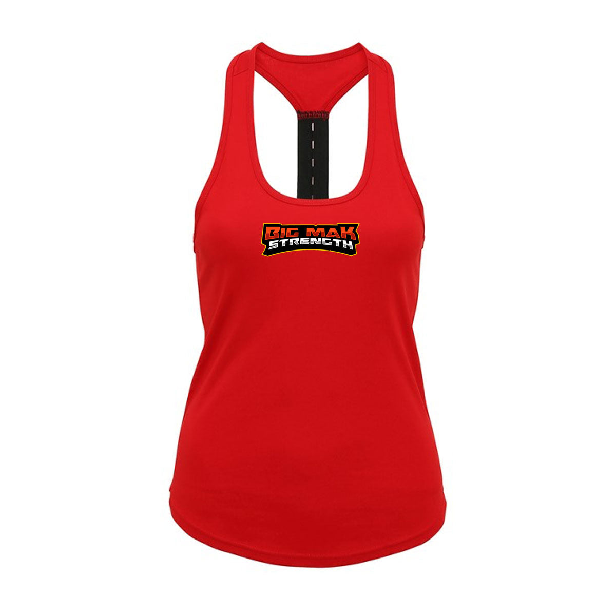 Big Mak Strength - Her Strap Back Vest