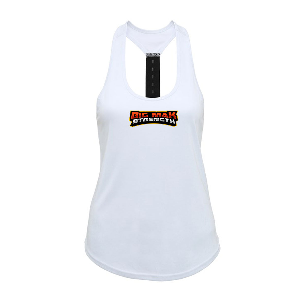 Big Mak Strength - Her Strap Back Vest