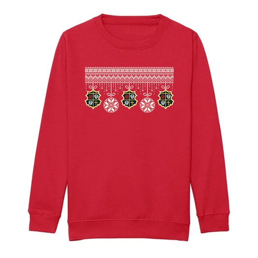 Orrell St James - Christmas Jumper (Adult Unisex)