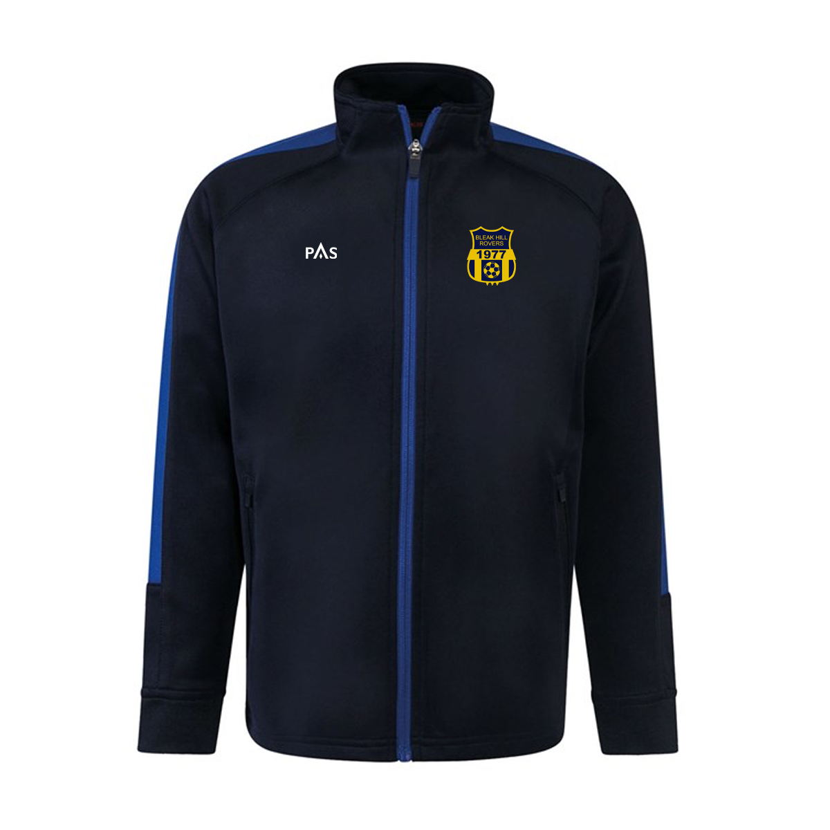 Bleak Hill Rovers - Tracksuit Top (Junior) – PASPrints